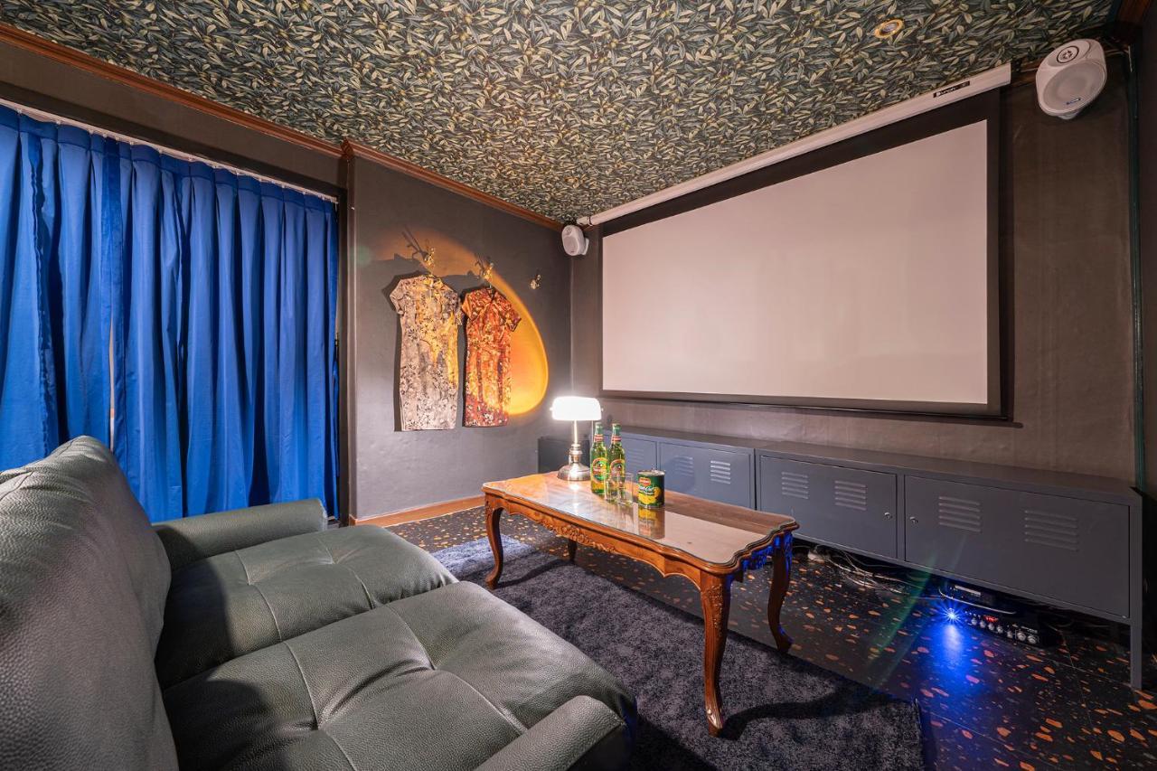 Shourin Hotel Cheonan By Aank Exterior foto