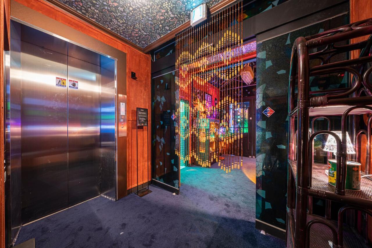 Shourin Hotel Cheonan By Aank Exterior foto