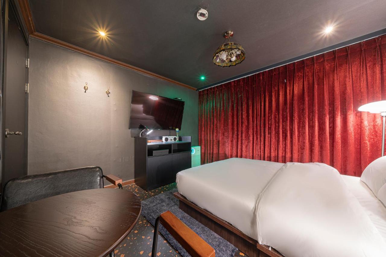 Shourin Hotel Cheonan By Aank Exterior foto