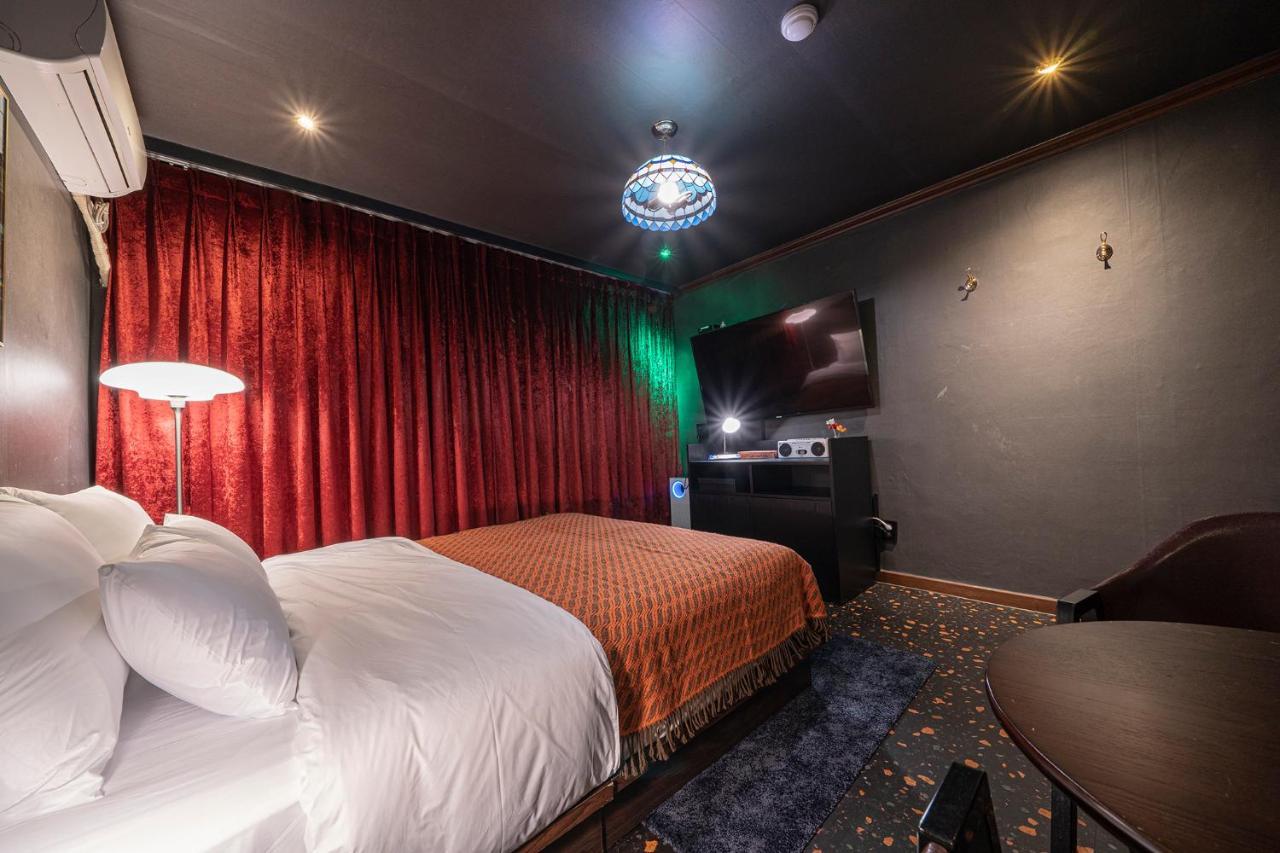 Shourin Hotel Cheonan By Aank Exterior foto