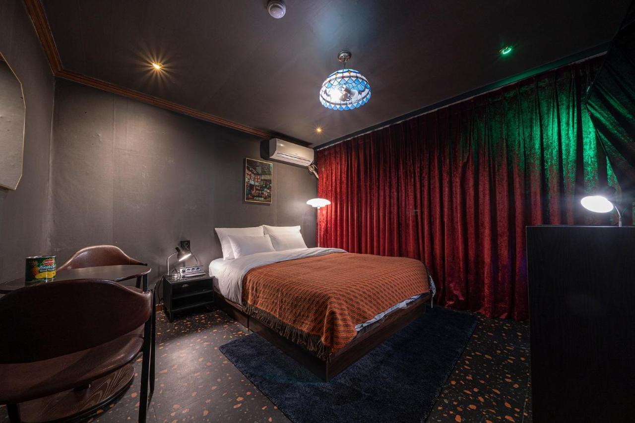 Shourin Hotel Cheonan By Aank Exterior foto