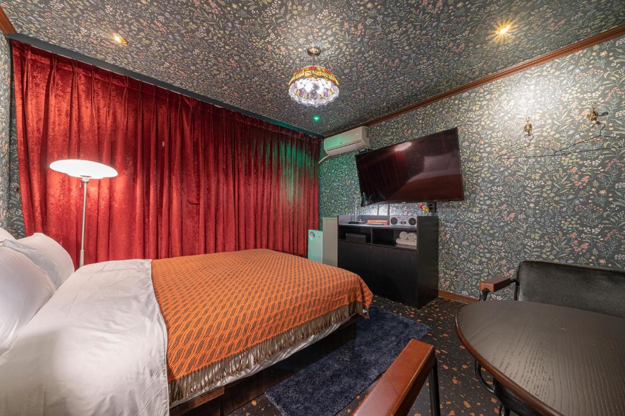 Shourin Hotel Cheonan By Aank Exterior foto